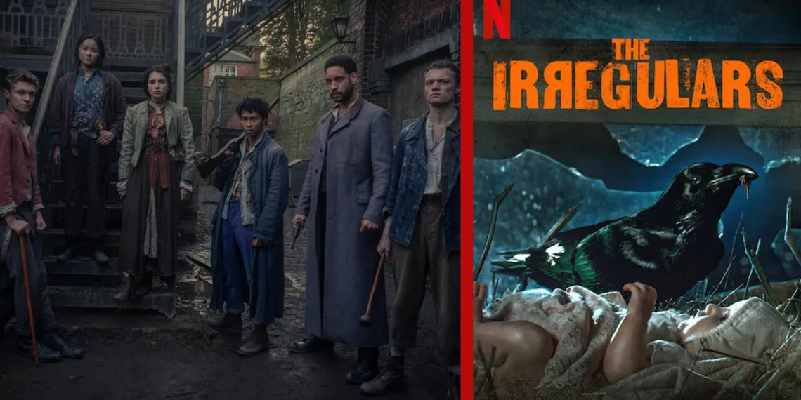 Sherlock Homes Spin-off ‘The Irregulars’ on Netflix: Everything we know so far