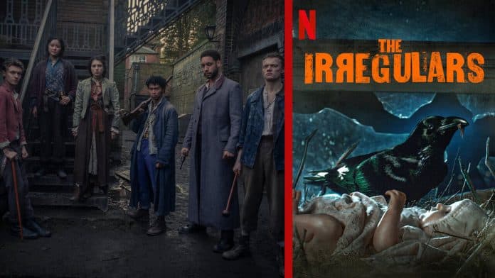 shf Sherlock Homes Spin-off ‘The Irregulars’ on Netflix: Everything we know so far