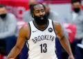 James Harden had an amazing performance in the absence of his fellow All-Star teammates.
