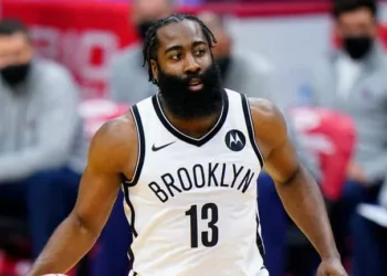 James Harden had an amazing performance in the absence of his fellow All-Star teammates.