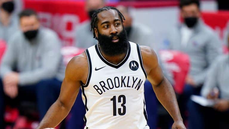 James Harden had an amazing performance in the absence of his fellow All-Star teammates.