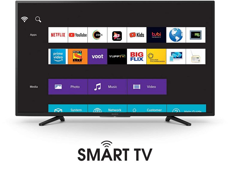 Top 10 best selling Smart TVs on Amazon in 2021