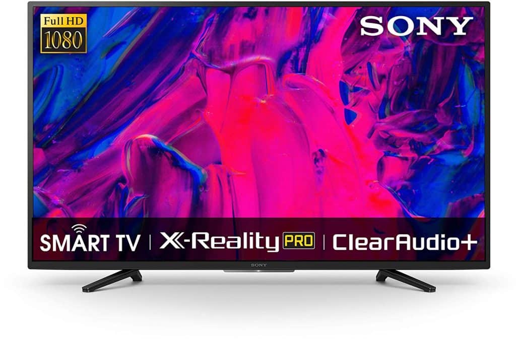 sony bravia Top 10 best selling Smart TVs on Amazon in 2021