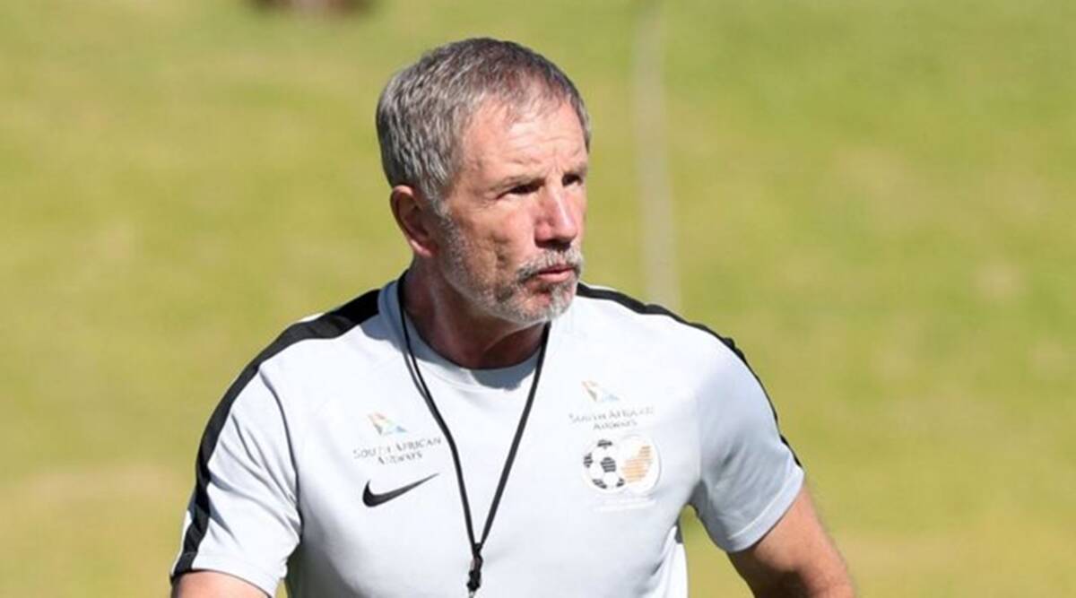 Stuart Baxter has been sacked by Odisha FC.