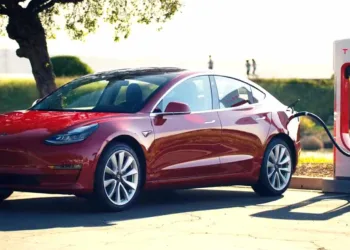 Tesla closed its Fremont plant to a shortage in parts