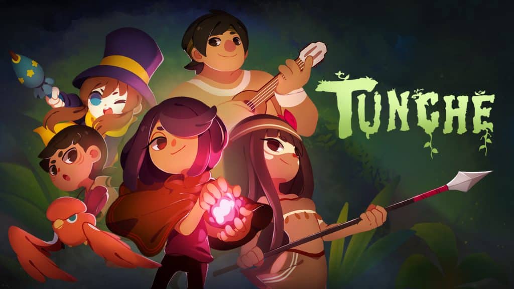 tunche switch hero Here are all the Best Indie Games that will release in 2021 for Nintendo Switch
