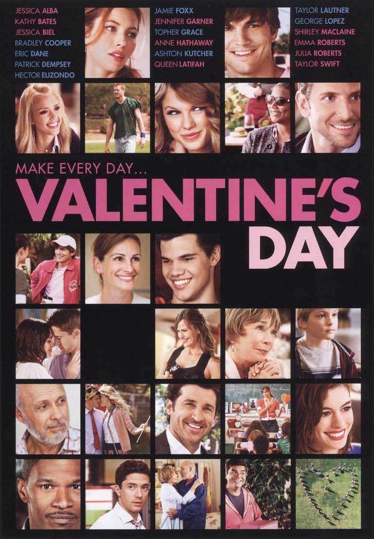 Top 10 Romantic Movies to Watch on Valentine’s Day in 2021