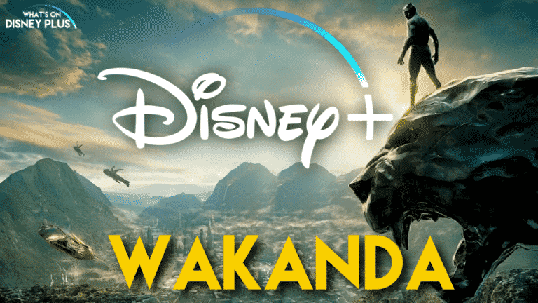 Wakanda Show has set to release on Disney Plus from the director of Black Panther