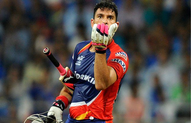 yuvraj singh dc Top 10 most expensive cricket player in IPL history