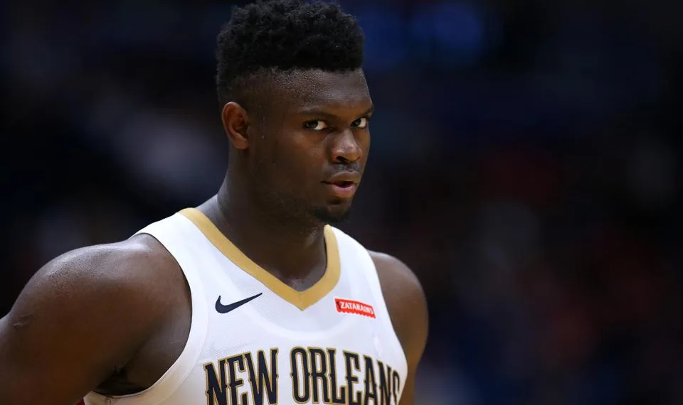 Zion Williamson is a generational talent.