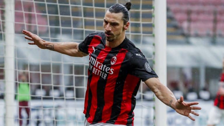 AC Milan confident to reach an agreement with Zlatan Ibrahimovic regarding the contract extension