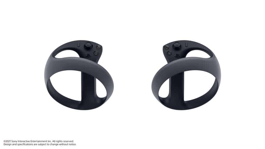 Sony unveils its new VR controllers for PS5