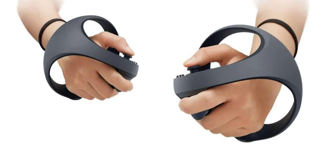 Sony unveils its new VR controllers for PS5