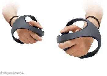 Sony unveils its new VR controllers for PS5
