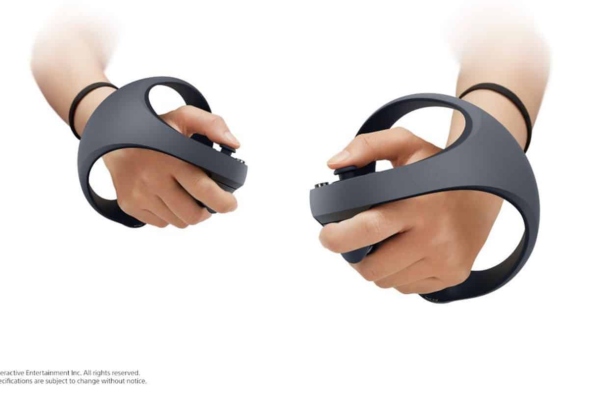 Sony unveils its new VR controllers for PS5