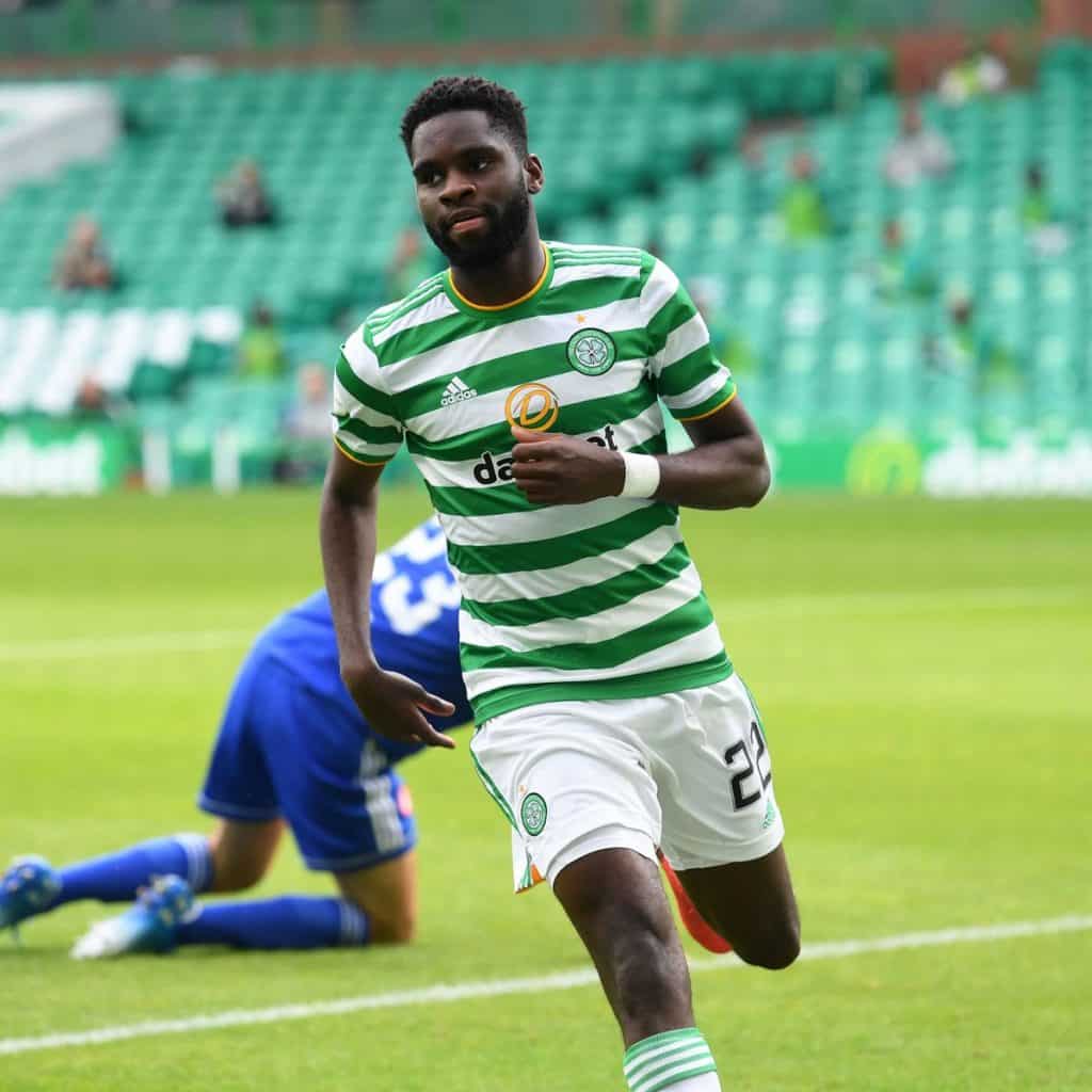 0 Celtic v Hamilton Academical Ladbrokes Scottish Premiershipodsonne edouard Top 5 youngsters to watch in the U-21 European Championship