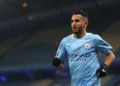 Riyad Mahrez