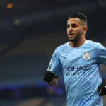 Riyad Mahrez renews contract with Man City until 2025