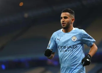 Riyad Mahrez