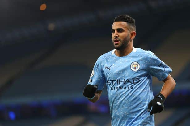 Riyad Mahrez