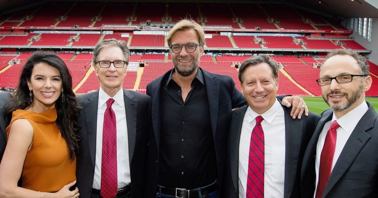 Liverpool will follow Manchester City model to build a global network