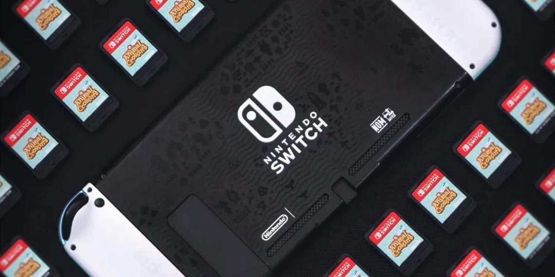 Nintendo to bring new Switch model with a wider OLED screen