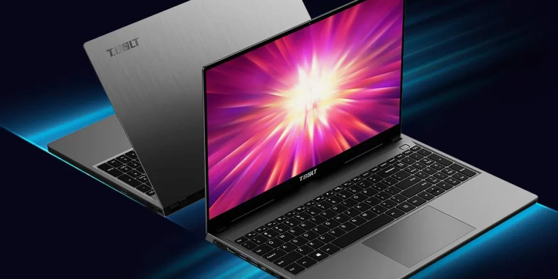 Teclast dipping its hands in the mid-range laptop market