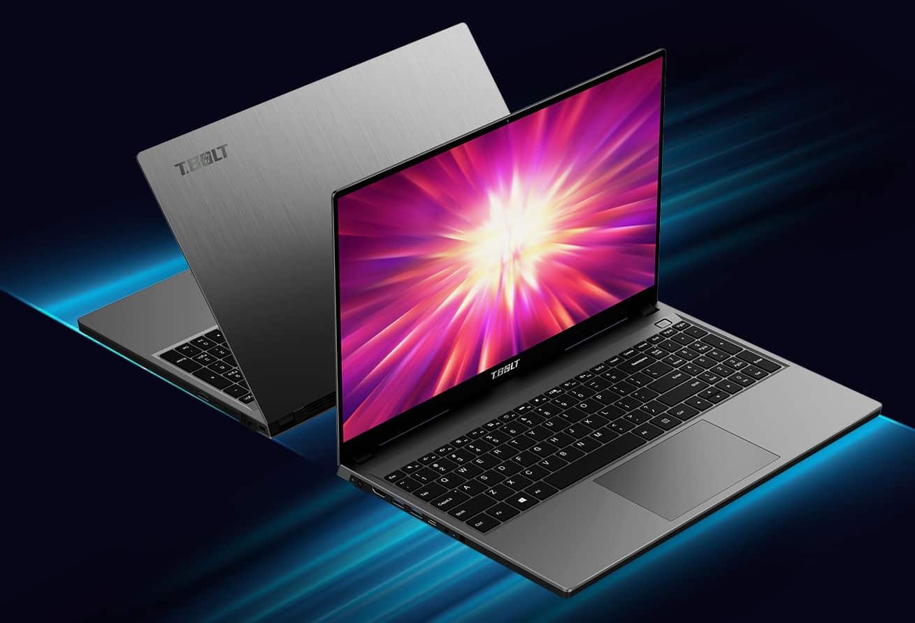 Teclast dipping its hands in the mid-range laptop market