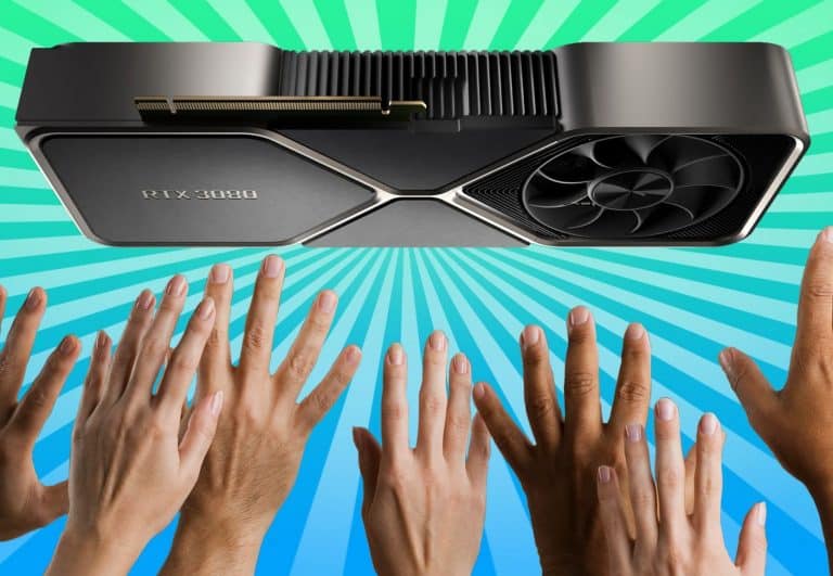 Nvidia seems to have its hands full thanks to crypto miners