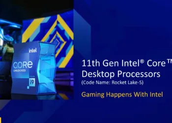 Intel’s Rocket Lake line-up with 14nm process finally unleashed