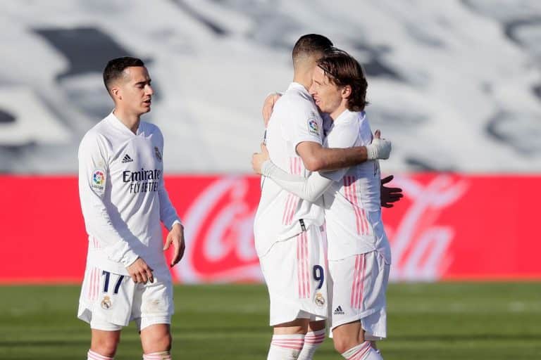 Benzema’s injury-time stunner secured 3 points for Real Madrid