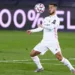 MADRID, SPAIN - NOVEMBER 03:  Eden Hazard of Real Madrid in action during the UEFA Champions League Group B stage match between Real Madrid and FC Internazionale at Estadio Alfredo Di Stefano on November 03, 2020 in Madrid, Spain. (Photo by Diego Souto/Quality Sport Images/Getty Images)