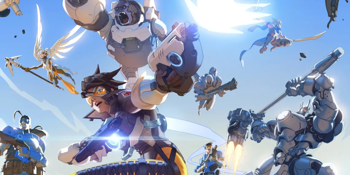 Overwatch now supports NVIDIA Reflex, with up to 50% reduction in latency
