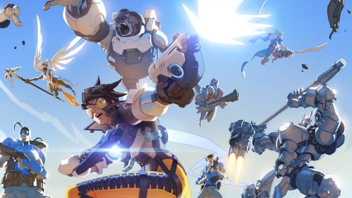 Overwatch now supports NVIDIA Reflex, with up to 50% reduction in latency Overwatch now supports NVIDIA Reflex, with up to 50% reduction in latency