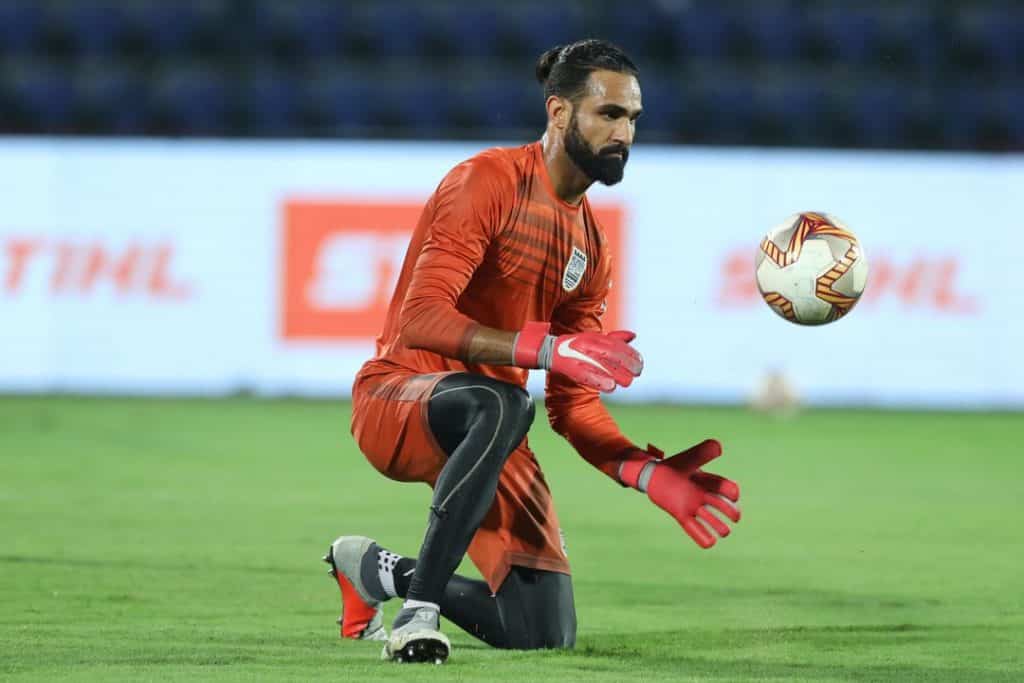 1DAY2058 scaled 1 Top 5 goalkeepers with most saves in Hero ISL 2020-21