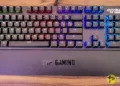 ASUS TUF K3 Mechanical Gaming Keyboard review: smooth, sturdy & reliable at budget