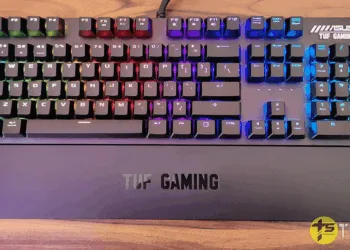 ASUS TUF K3 Mechanical Gaming Keyboard review: smooth, sturdy & reliable at budget