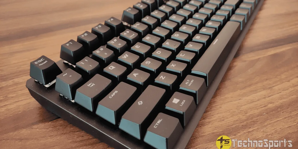 ASUS TUF K3 Mechanical Gaming Keyboard review: smooth, sturdy & reliable at budget Top 10 Best Mechanical Keyboards under 5000 INR