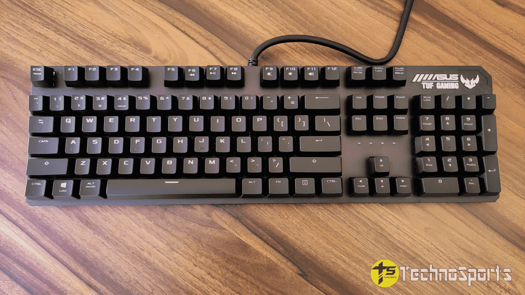 ASUS TUF K3 Mechanical Gaming Keyboard review: smooth, sturdy & reliable at budget