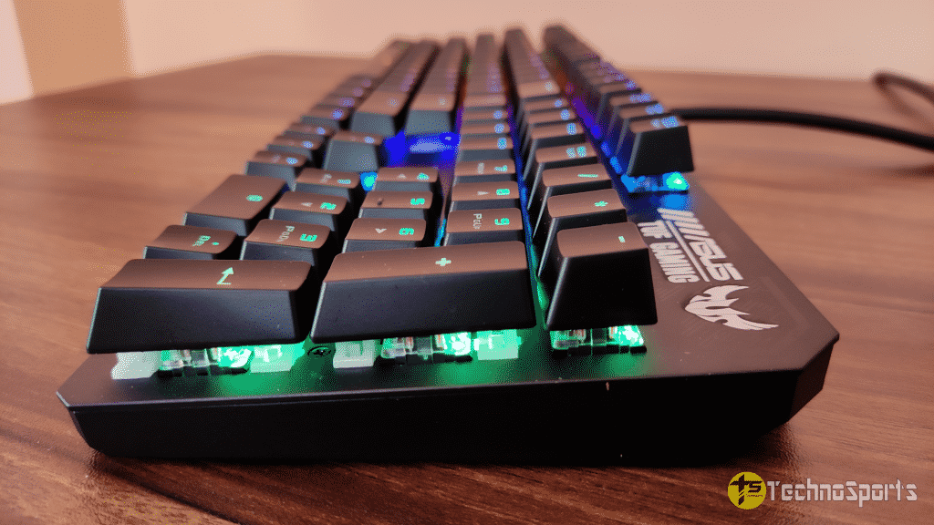 ASUS TUF K3 Mechanical Gaming Keyboard review: smooth, sturdy & reliable at budget