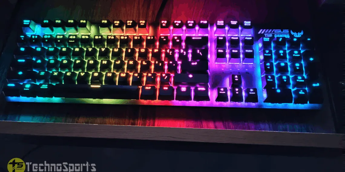ASUS TUF K3 Mechanical Gaming Keyboard review: smooth, sturdy & reliable at budget Mechanical Keyboard