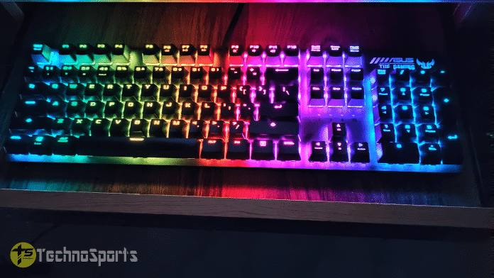 ASUS TUF K3 Mechanical Gaming Keyboard review: smooth, sturdy & reliable at budget ASUS TUF K3 Mechanical Gaming Keyboard review: smooth, sturdy & reliable at budget Mechanical Keyboard