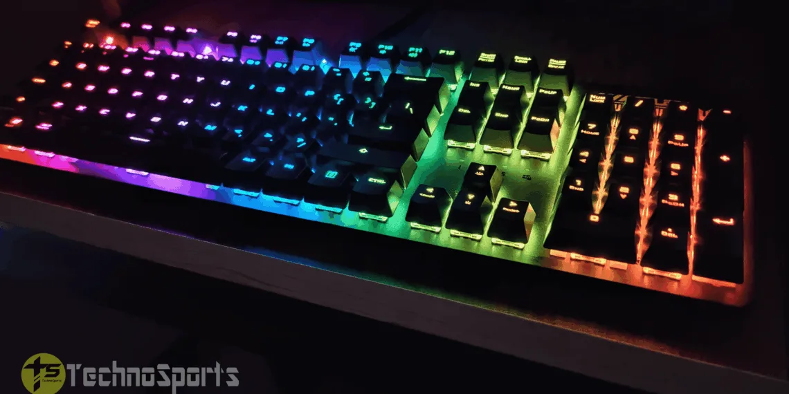 ASUS TUF K3 Mechanical Gaming Keyboard review: smooth, sturdy & reliable at budget Top 10 Best Mechanical Keyboards under 3000