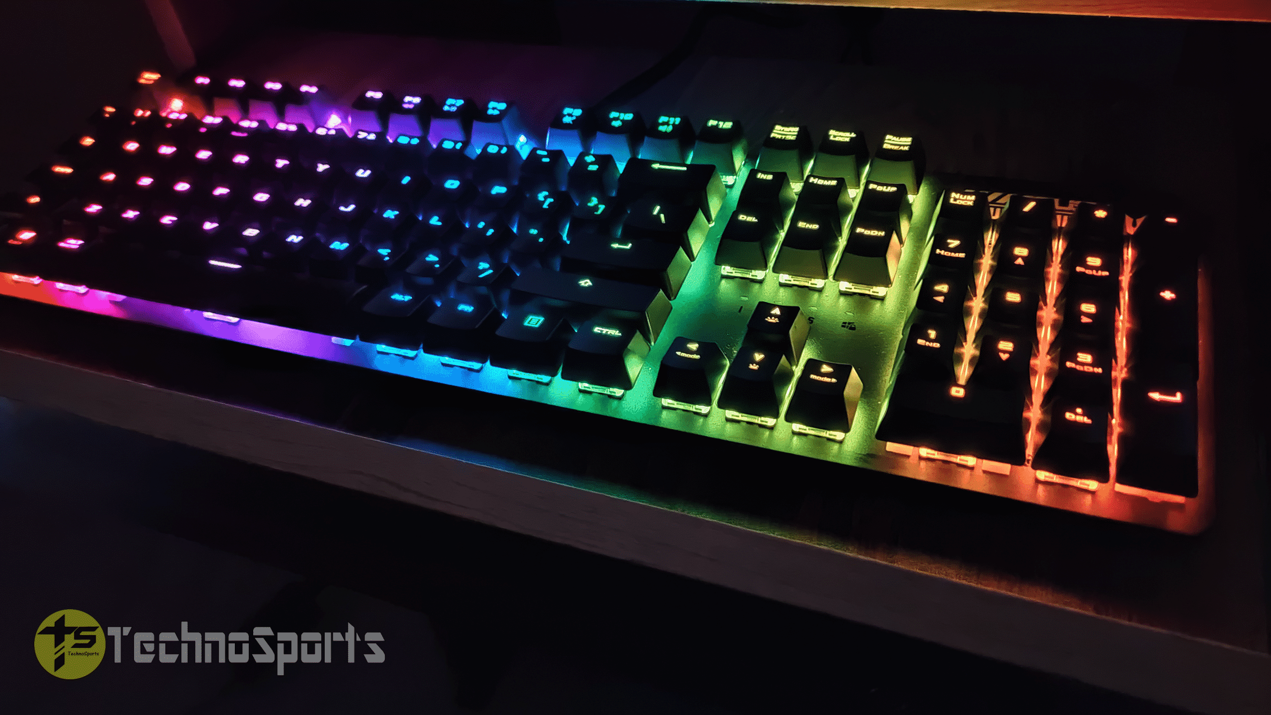 ASUS TUF K3 Mechanical Gaming Keyboard review: smooth, sturdy & reliable at budget Top 10 Best Mechanical Keyboards under 3000