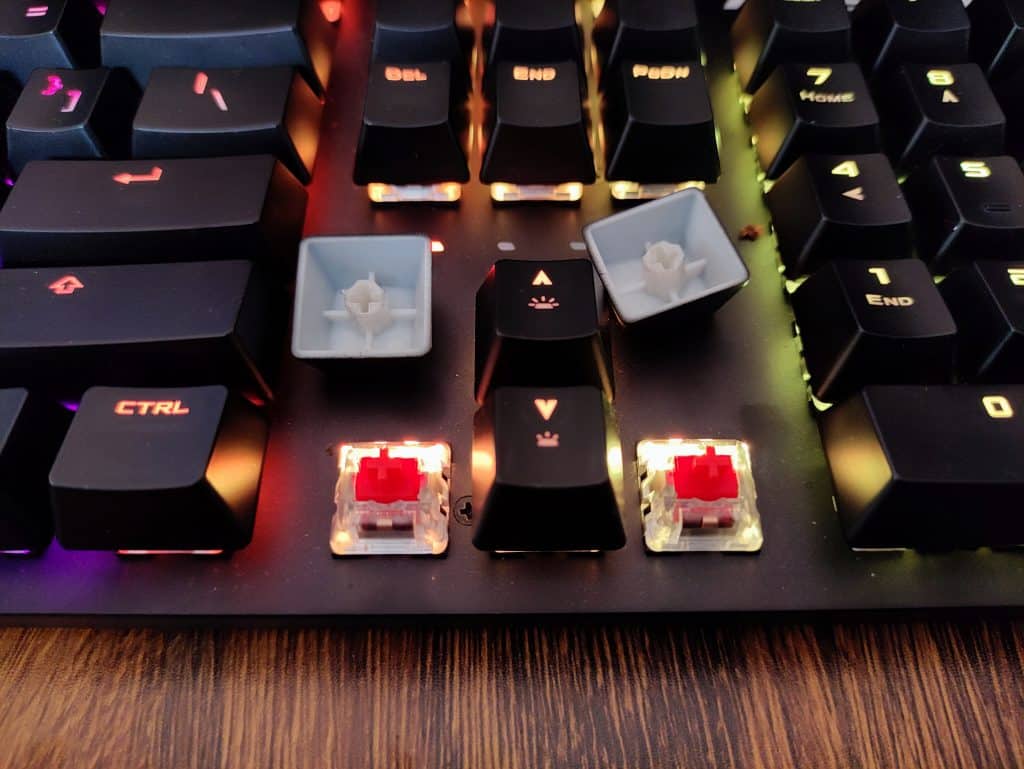 ASUS TUF K3 Mechanical Gaming Keyboard review: smooth, sturdy & reliable at budget