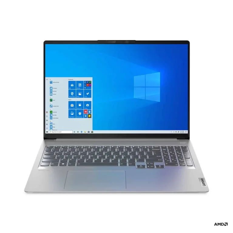 Lenovo IdeaPad 5 Pro 16 with up to AMD Ryzen 9 5900H & discrete NVIDIA graphics teased in China