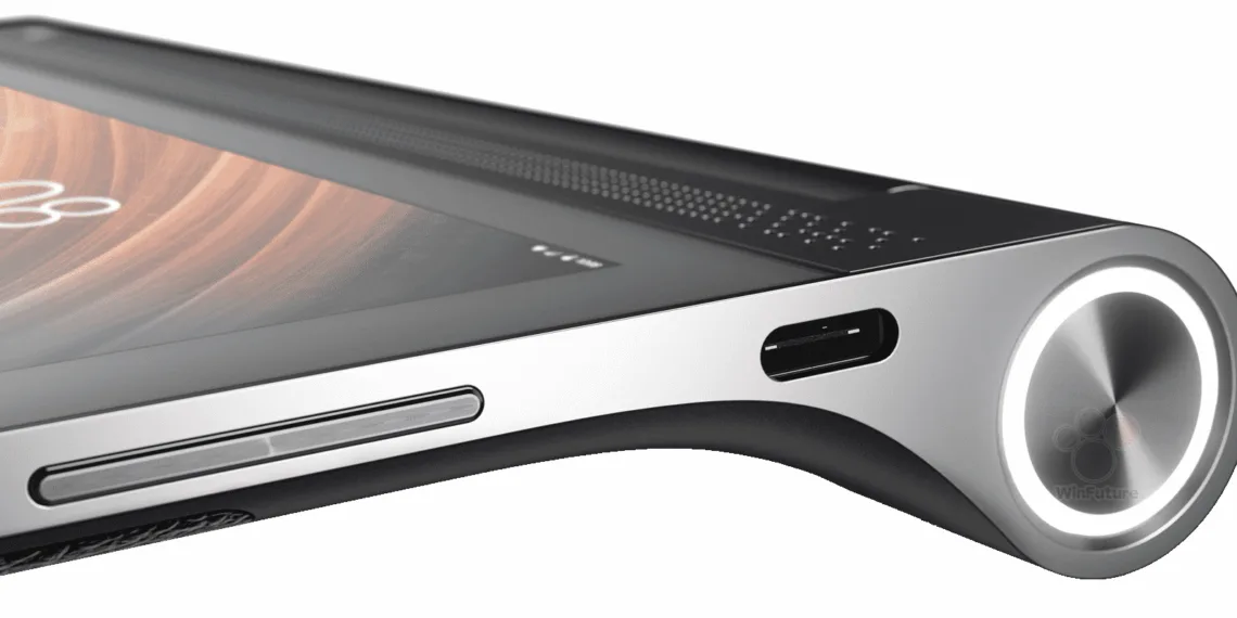 Lenovo Yoga Tab 13 in works by Lenovo