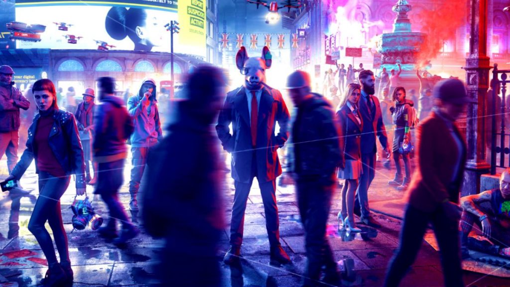 4Woa3qYCsgKpytJVymV9p4 1200 80 Watch Dogs: Legion is going to receive cross-play and cross-generation - Play Very Soon