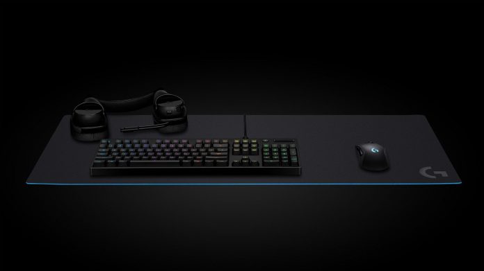 Logitech launches Wireless Gaming Mouse, Gaming Keyboard and an Ultra-wide Mouse pad in China Logitech launches Wireless Gaming Mouse, Gaming Keyboard and an Ultra-wide Mouse pad in China