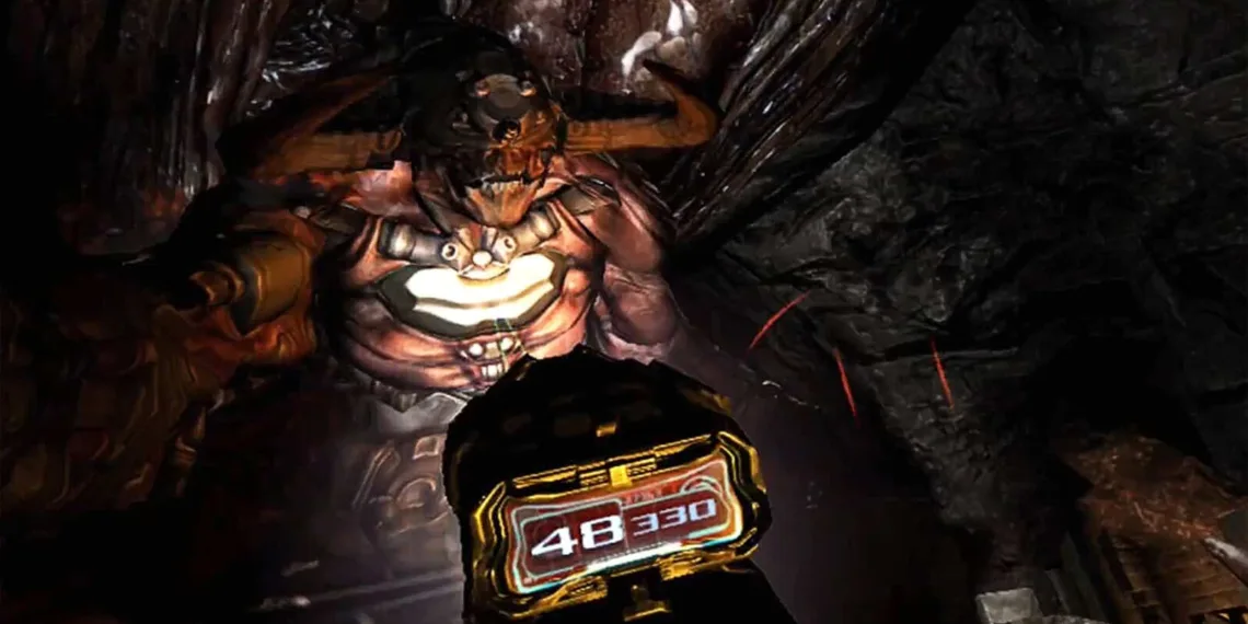 Be Ready for The Sleepless Nights in Doom 3: VR Edition for PS VR